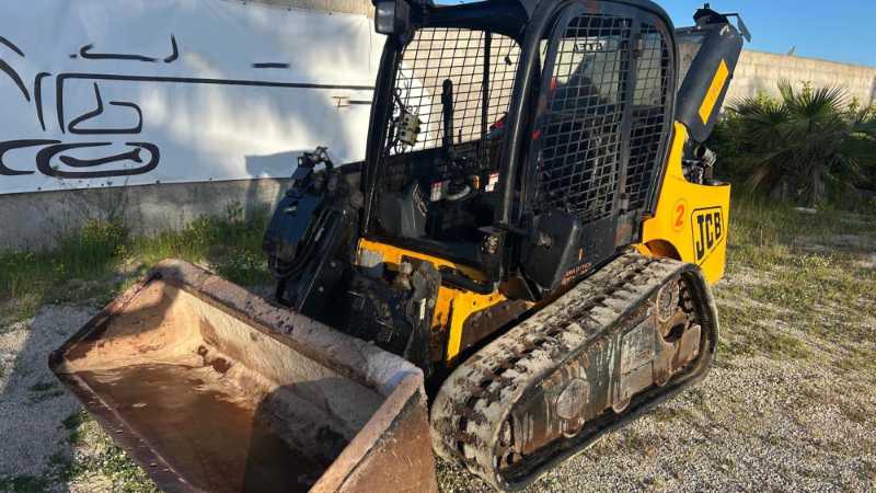 OmecoHub - JCB T180HF